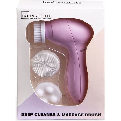 Beauty Accessoires Gesicht Idc Institute Deep Cleanse & Massage Electric Brush 