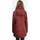 Kleidung Damen Jacken / Blazers Icepeak Alexis Ep Softshell 54846682-695 Rot