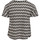 Kleidung Mädchen T-Shirts & Poloshirts Teddy Smith 52306623D Schwarz