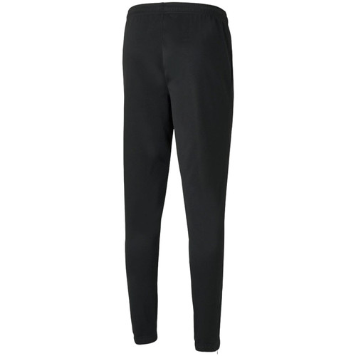 Puma TeamRISE Poly Pant Schwarz