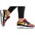Schuhe Damen Sneaker Low Nike Air Max 90 SE Schwarz, Grau