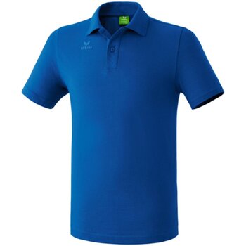 Kleidung Herren T-Shirts & Poloshirts Erima Sport TEAMSPORT polo shirt 211333/501 Blau