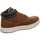 Schuhe Herren Sneaker Dockers by Gerli 45FZ001630910 Braun