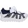 Schuhe Damen Sneaker Rucoline BG420 7005 Blau