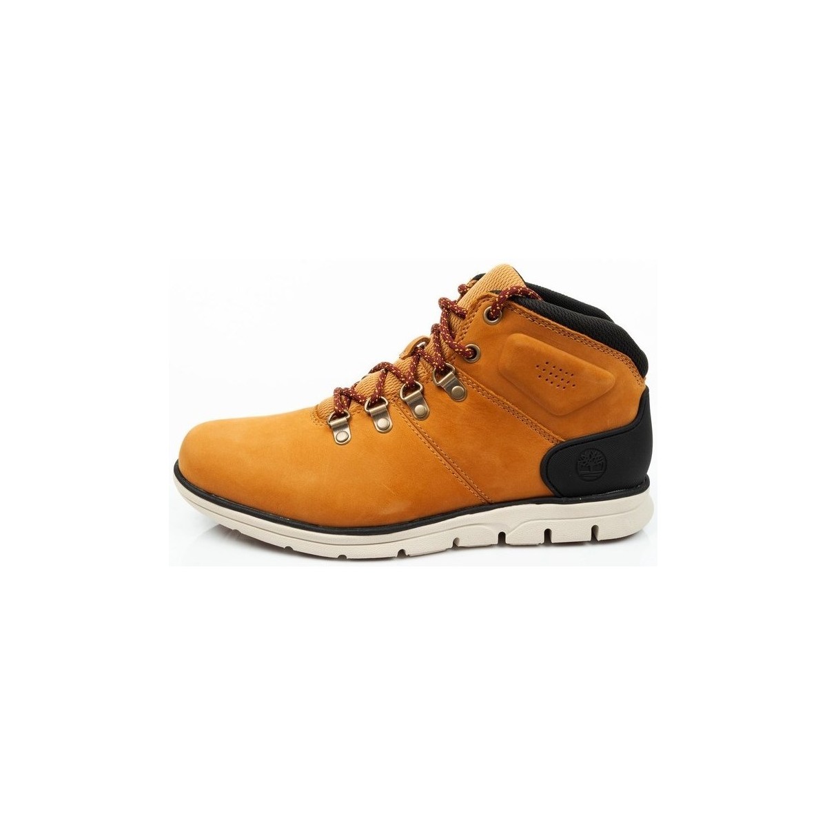 Schuhe Herren Boots Timberland Bradstreet Orange