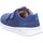 Schuhe Jungen Babyschuhe Superfit Klettschuhe Breeze 1-000365-8010 Blau