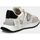 Schuhe Damen Sneaker Philippe Model ATLD W002 - ANTIBES-WHITE Weiss