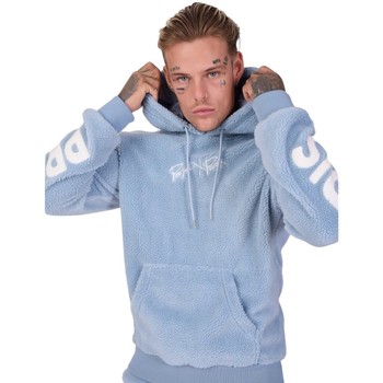 Kleidung Herren Sweatshirts Project X Paris Sweat style pilou pilou Blau