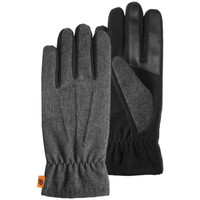 Accessoires Herren Handschuhe Isotoner homme gants tactiles cuir noir 85296 Schwarz