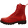 Schuhe Damen Stiefel Andrea Conti Stiefeletten 0020046-583 Rot