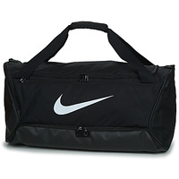 Taschen Sporttaschen Nike Training Duffel Bag (Medium) Schwarz / Schwarz / Weiss