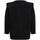 Kleidung Mädchen Sweatshirts Only 15246068 SASCHA-BLACK Schwarz