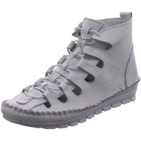 Schuhe Damen Boots Gemini Stiefeletten 382175-01 001 weiß