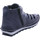 Schuhe Damen Stiefel Gemini Stiefeletten 382175 W Blau