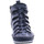 Schuhe Damen Stiefel Gemini Stiefeletten 382175 W Blau