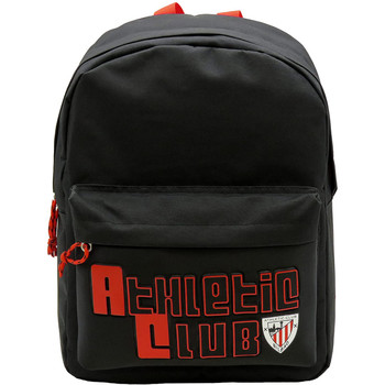 Taschen Kinder Rucksäcke Athletic Club Bilbao MC-86-AC Schwarz