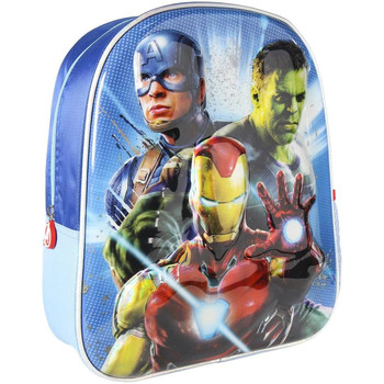 Taschen Jungen Rucksäcke Avengers 2100002966 Blau