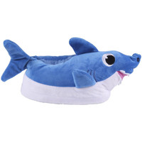Schuhe Kinder Hausschuhe Baby Shark 2300004674 Blau