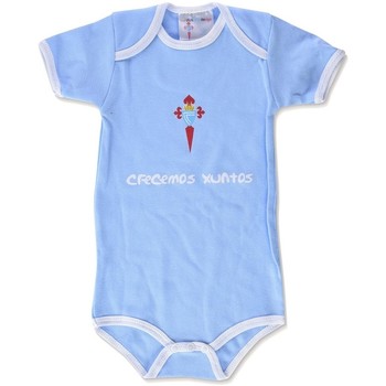 Kleidung Kinder Pyjamas/ Nachthemden Celta De Vigo 61761 Blau