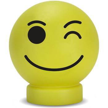 Home Kinder Tischlampen Emoji 4850595 Gelb