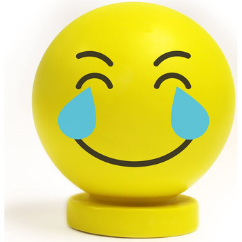 Home Kinder Tischlampen Emoji 4850647 Gelb