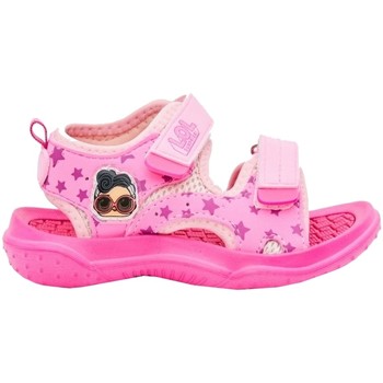 Schuhe Mädchen Sandalen / Sandaletten Lol 2300004318 Rosa