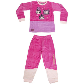 Kleidung Mädchen Pyjamas/ Nachthemden Lol 2200006353 Rosa