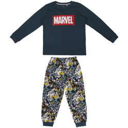 Kleidung Kinder Pyjamas/ Nachthemden Marvel 2200006187 Azul