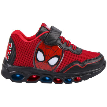 Schuhe Jungen Sneaker Low Marvel 2300004994 Rojo