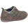 Schuhe Kinder Hausschuhe Gorila 25928-18 Kaki