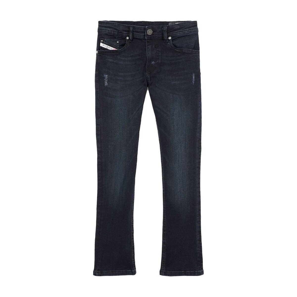 Kleidung Jungen Jeans Diesel WAYKEE-J-N KXB9H-K01 Blau