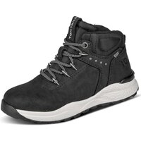 Schuhe Jungen Sneaker High Tom Tailor Schnuerstiefel 2173104/00001 schwarz