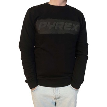 Kleidung Herren Sweatshirts Pyrex 21IPB42582 Schwarz
