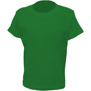 Kleidung Kinder T-Shirts Casual Classics  Grün