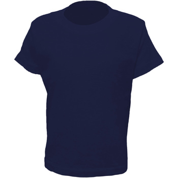 Kleidung Kinder T-Shirts Casual Classics  Blau