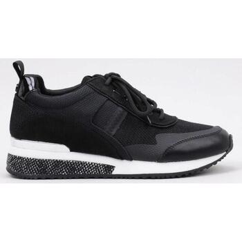 Schuhe Damen Sneaker Low La Strada 2013156 Schwarz