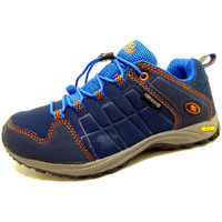 Schuhe Jungen Derby-Schuhe & Richelieu Brütting  blau