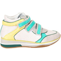 Schuhe Damen Tennisschuhe Geox D3221A-00021-C1453 Multicolor