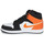 Schuhe Herren Sneaker High Nike AIR JORDAN 1 MID GS 'Shattered Backboard' Weiss