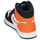 Schuhe Herren Sneaker High Nike AIR JORDAN 1 MID GS 'Shattered Backboard' Weiss