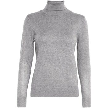 Kleidung Damen Pullover B.young Pullover femme  Bypimba Grau