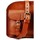 Taschen Damen Geldtasche / Handtasche The Dust Company Mod-133-CB Rot