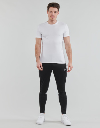 Kleidung Herren Jogginghosen Nike Dri-FIT Miler Knit Soccer Schwarz / Weiss / Weiss / Weiss