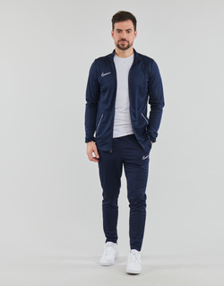 Kleidung Herren Jogginganzüge Nike Dri-FIT Miler Knit Soccer Weiss / Weiss