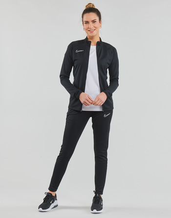Kleidung Damen Jogginganzüge Nike Knit Soccer Tracksuit Schwarz / Weiss / Weiss