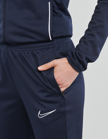 Nike Knit Soccer Tracksuit Blau