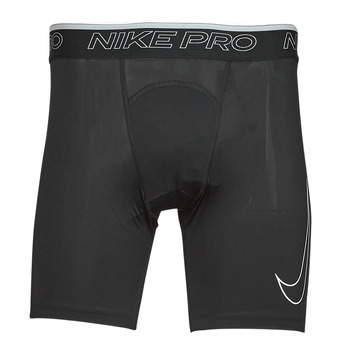 Kleidung Herren Shorts / Bermudas Nike M NIKE PRO DF SHORT Schwarz / Weiss