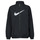 Kleidung Damen Windjacken Nike Woven Jacket Schwarz / Weiss