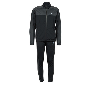 Kleidung Herren Jogginganzüge Nike Poly Knit Track Suit Schwarz
