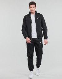 Kleidung Herren Jogginganzüge Nike Woven Track Suit Schwarz / Weiss
